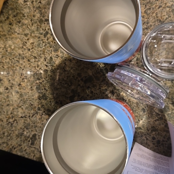 NWT H-E-B Brand Shop Collectible Kodi Store Front Tumbler 22 Oz - Picture 9 of 11